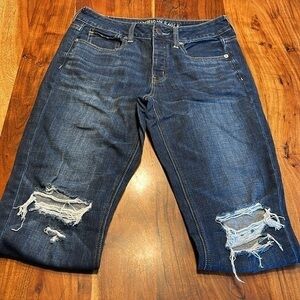 2/ $40 3/$50 American Eagle Blue Denim Jeans
